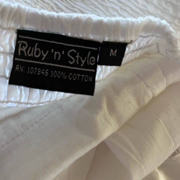 Ruby ‘n’ Style Embroidered Maxi - Picture 15 of 15